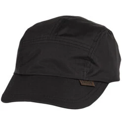 Salon Lippalakki Baseball Cap Wind Musta