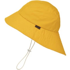 Salon Sailor Hat Kalastajan Hattu Keltainen