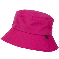 Salon Bucket Hat Wind Fuksia