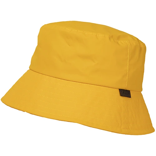 Salon Bucket Hat Wind Keltainen