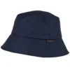 Salon Bucket Hat Wind Sininen