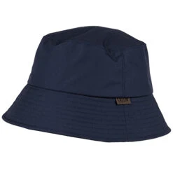 Salon Bucket Hat Wind Sininen