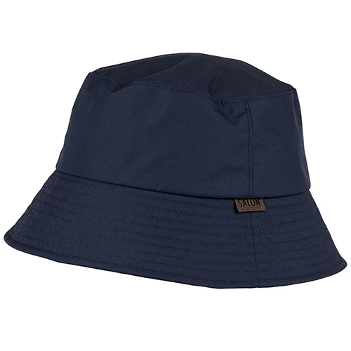 Salon Bucket Hat Wind Sininen