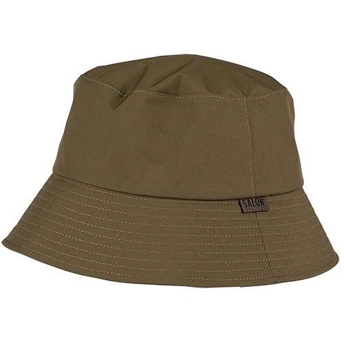 Salon Bucket Hat Wind Vihreä
