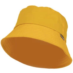 Salon Kids Bucket Hat Wind Keltainen Kalastajanhattu
