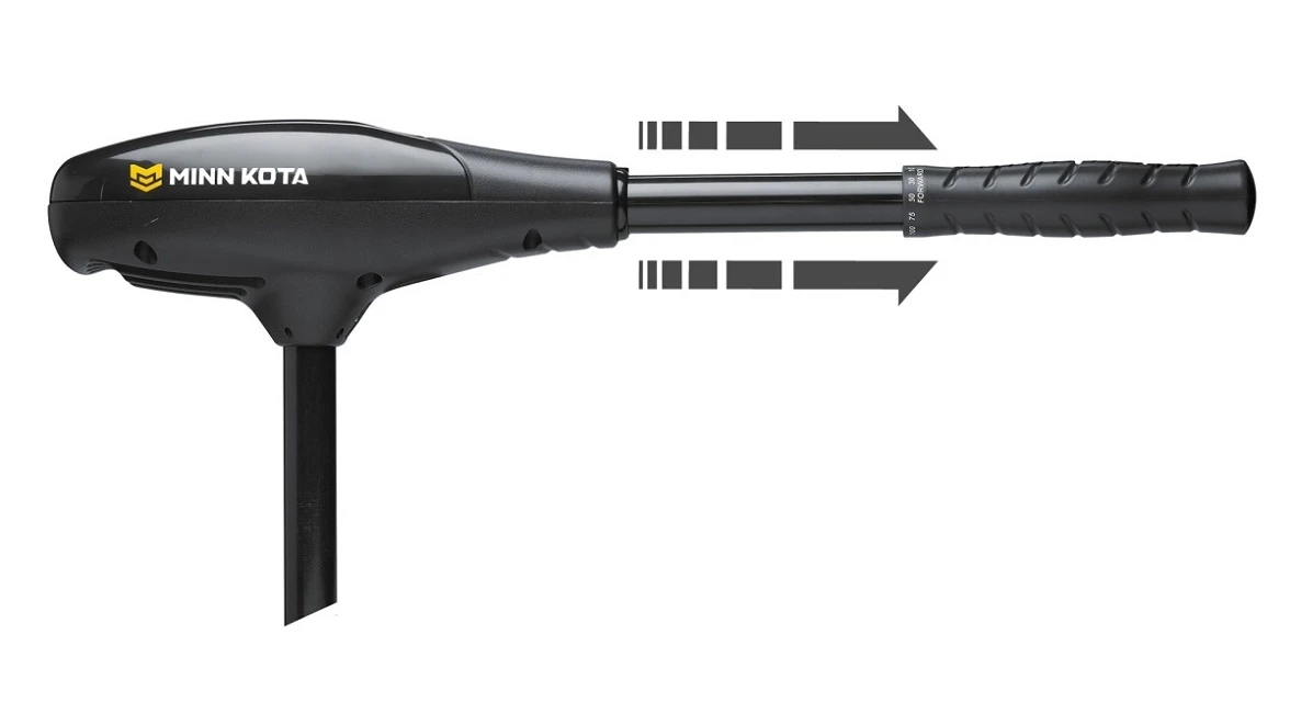 Sähköperämoottori Minn Kota 36" Endura Max 40 - Image 4