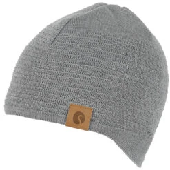 Salon Heijastava Merinovillapipo Harmaa