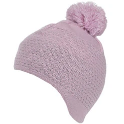 Salon Kids Heijastava Tupsupipo Vaaleanpunainen