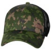 Salon Lippalakki Trucker Cap Camo M05