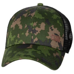 Salon Lippalakki Trucker Cap Camo M05
