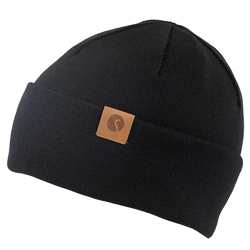 Salon Merino+rPET Wind Pipo Musta