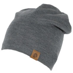 Salon Ohut Merinopipo Harmaa