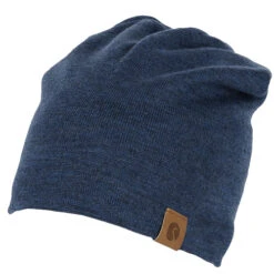 Salon Ohut Merinopipo Sininen