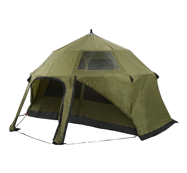 Sisäteltta, Dovrefjell Tyin Dome Lavvo Ulkotelttaan