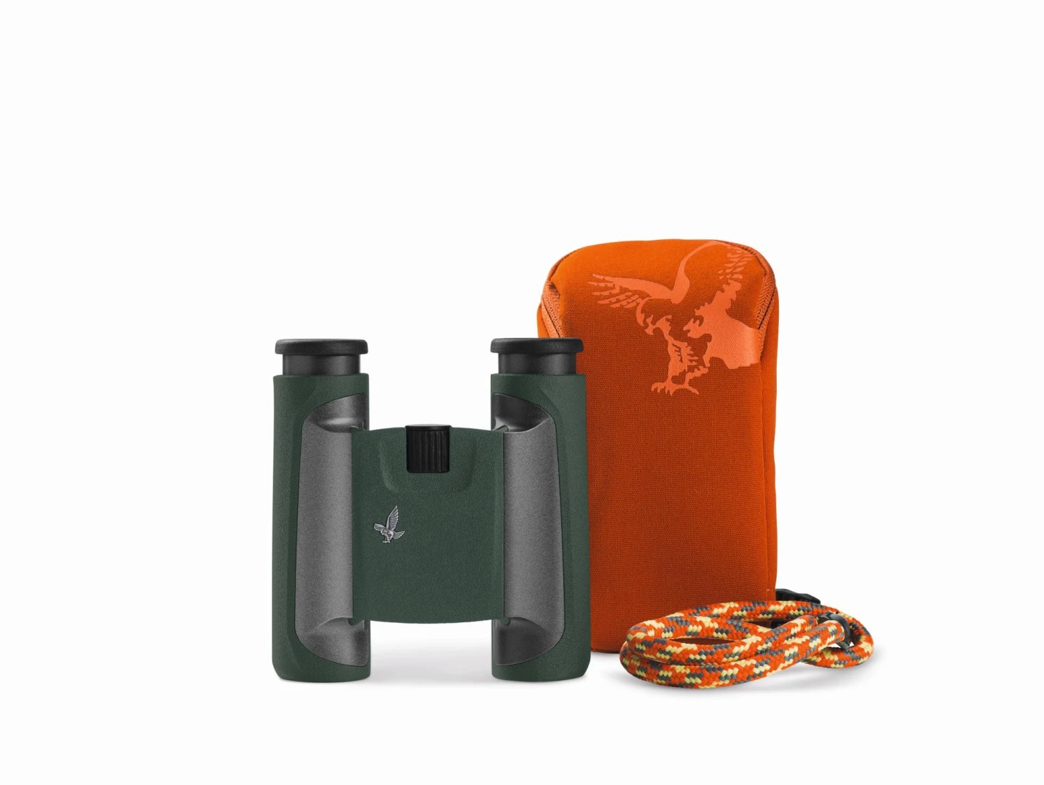 Swarovski CL Pocket 10X25 Grun Mountain Katselukiikari