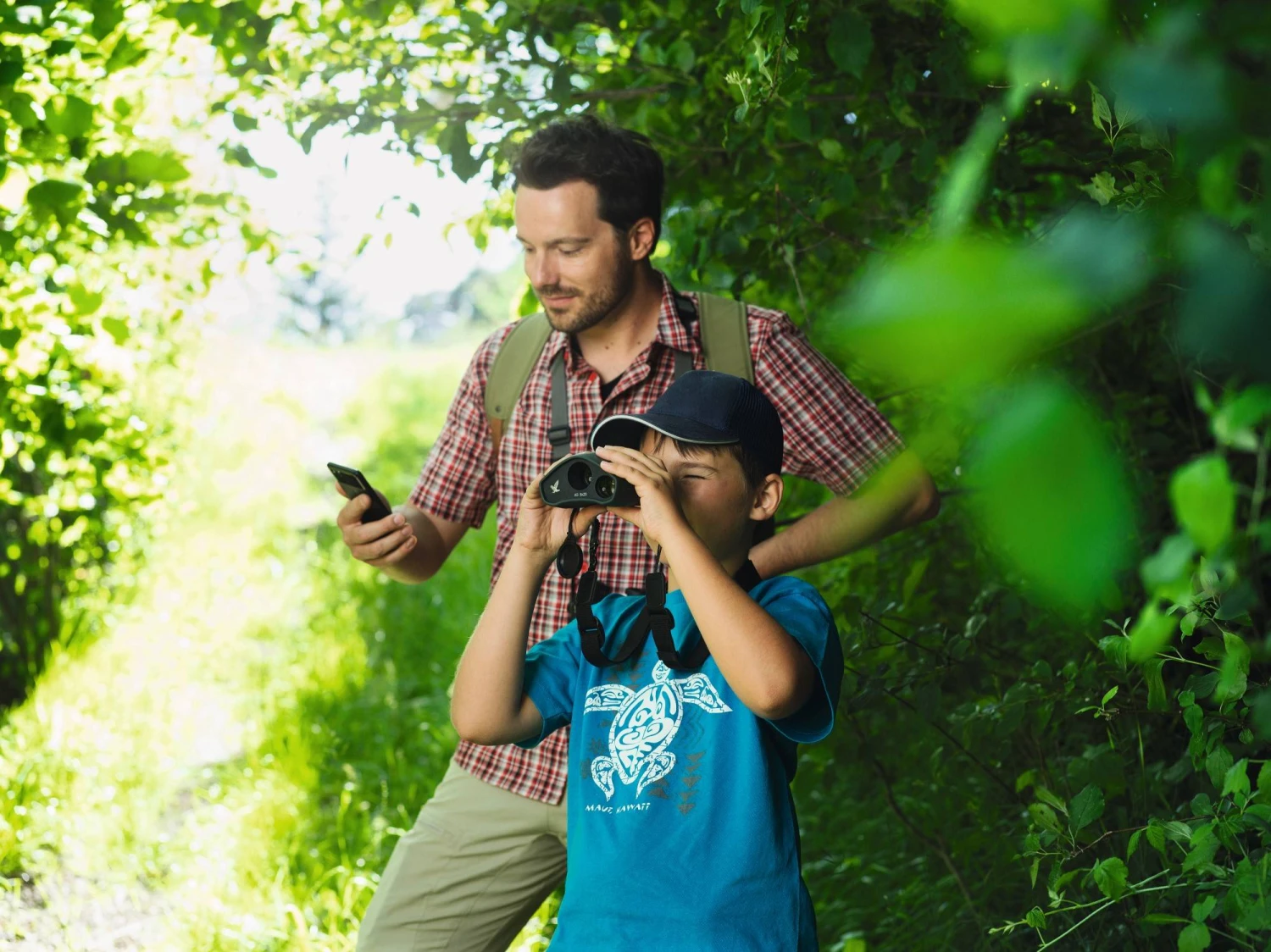 Swarovski DG 8X25 Katselukiikari - Image 3