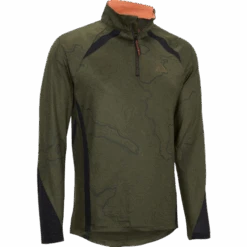 Swedteam Alpha Antibite M Half-zip Paita