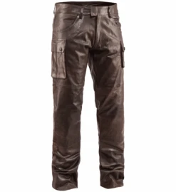 Swedteam Bull M Nahkahousut