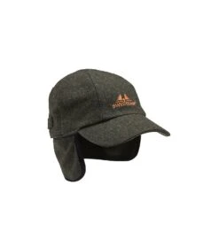 Swedteam Crest Loden Cap - Sarkalakki