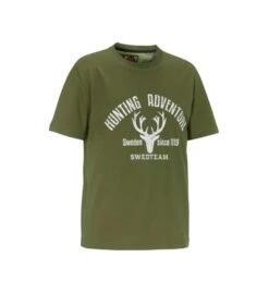 Swedteam Hans M T-paita