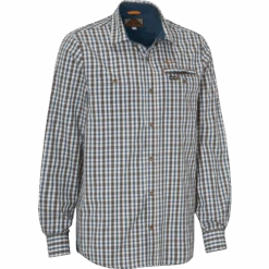 Swedteam Lynx M Antibite Shirt Dark Blue