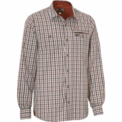 Swedteam Lynx M Antibite Shirt Dark Red