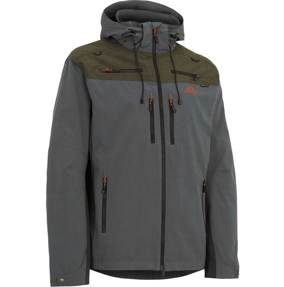 Swedteam Lynx XTRM M Antibite Jacket Harmaa Metsästystakki