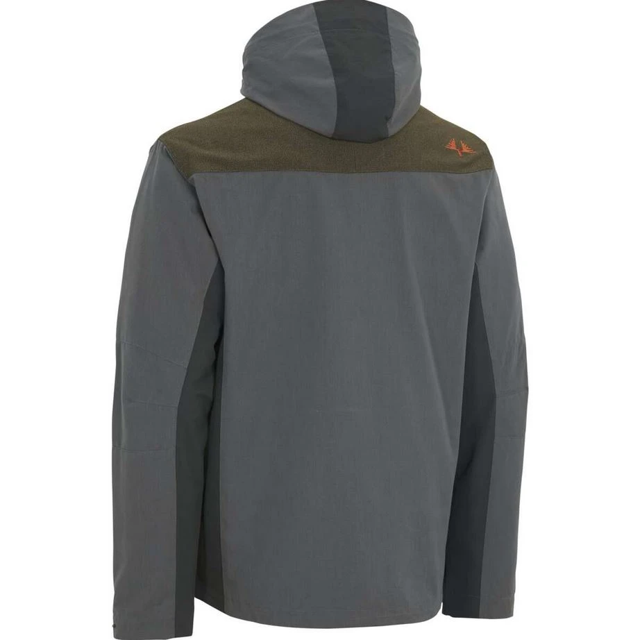 Swedteam Lynx XTRM M Antibite Jacket Harmaa Metsästystakki - Image 2