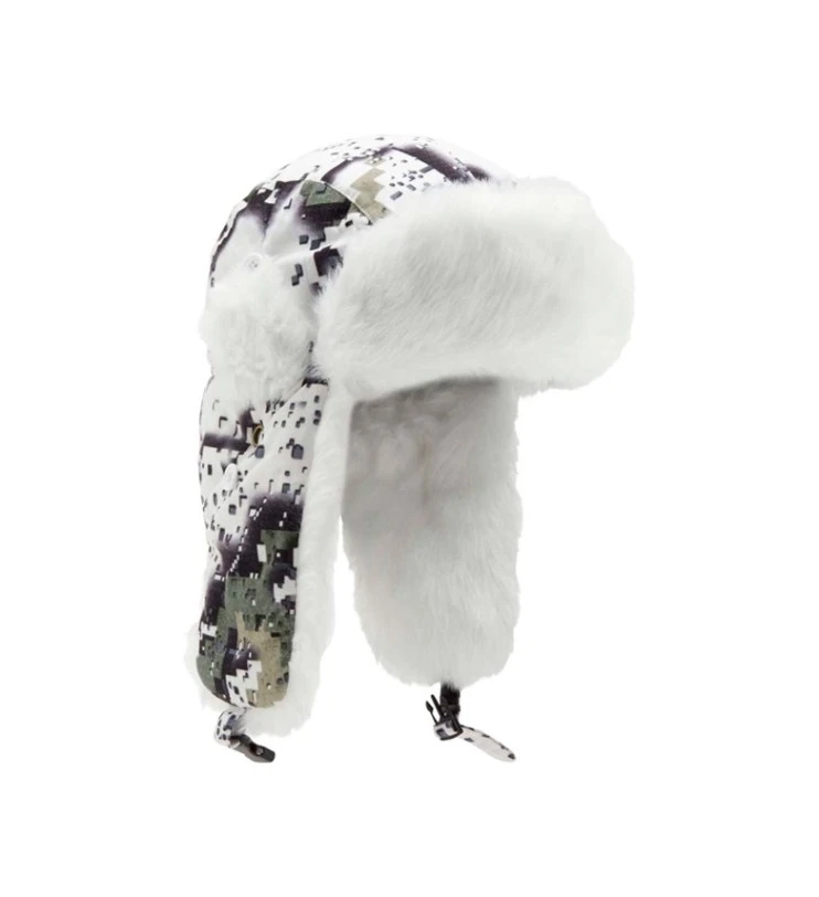 Swedteam Pilot Camo Karvahattu