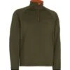 Swedteam Ridge Antibite M Sweater Half-zip Pusero