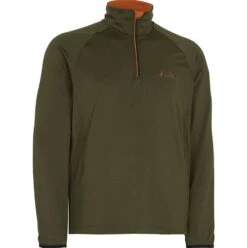 Swedteam Ridge Antibite M Sweater Half-zip Pusero