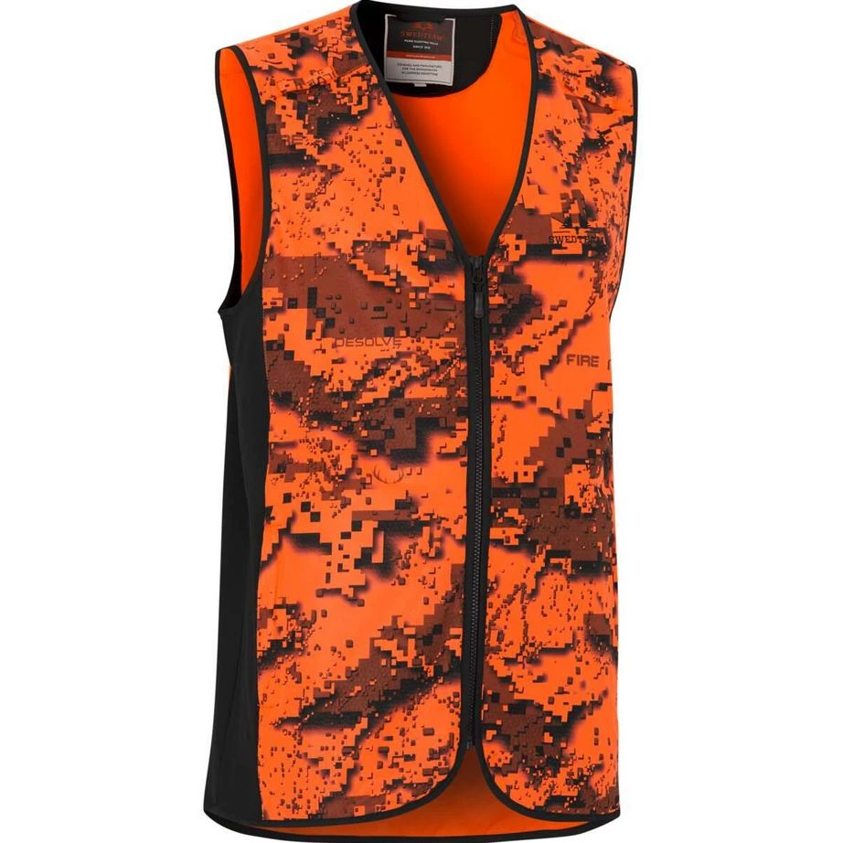 Swedteam Ridge Hi-Viz M Vest Liivi
