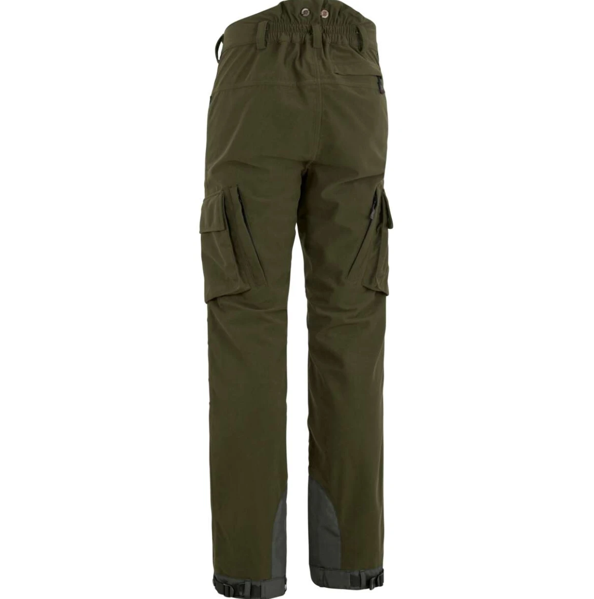 Swedteam Ridge Hunting M Housut Vihreä - Image 2