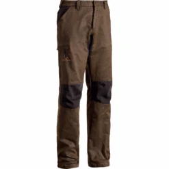 Swedteam Wolverine Naisten Housut Ruskea