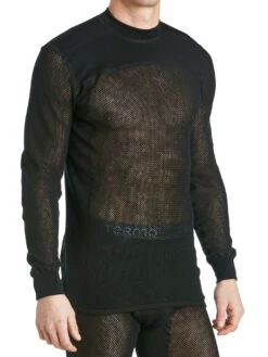 TERMO Woolnet Longsleeve Aluspaita
