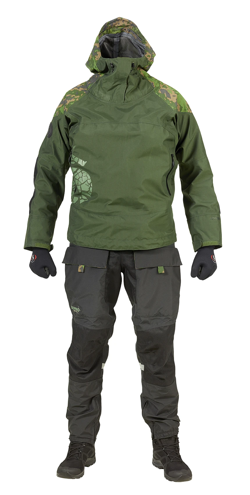 Ursuit Gemino Predator Kuivapuku