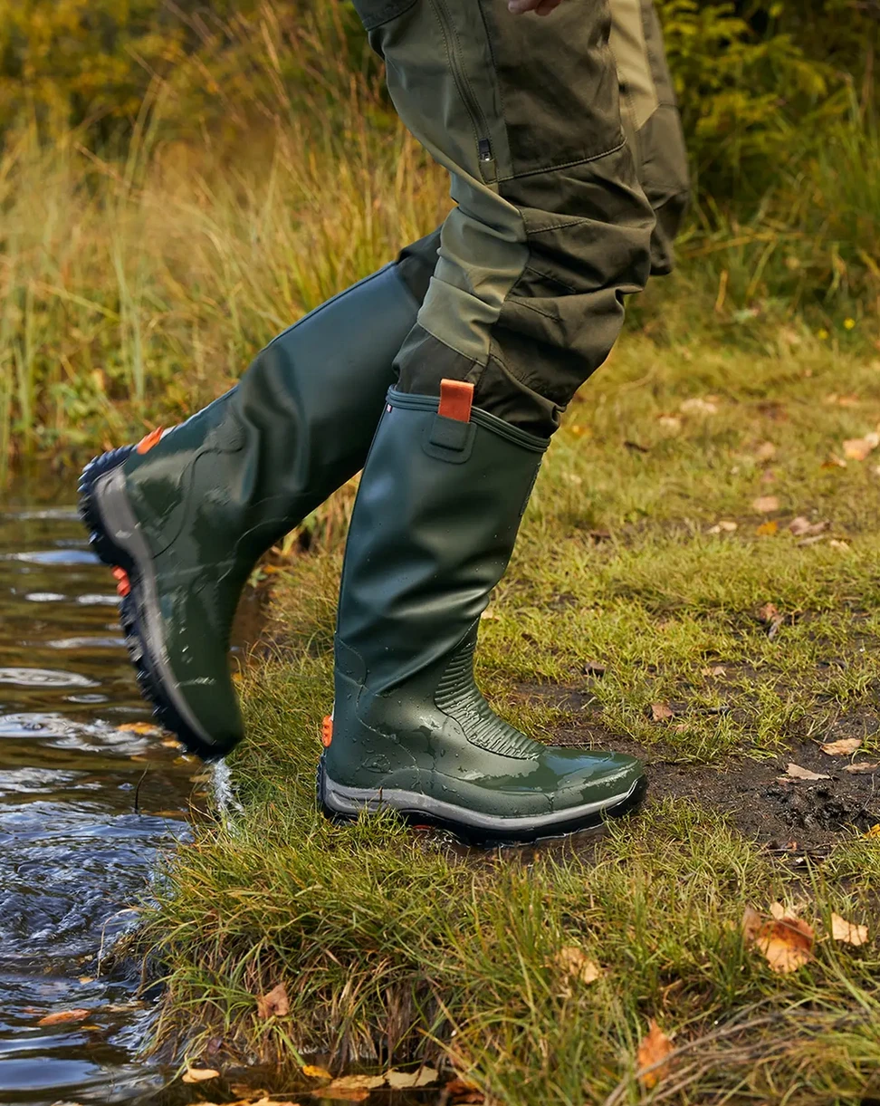 Viking Elk Hunter Light Kumisaapas - Image 6