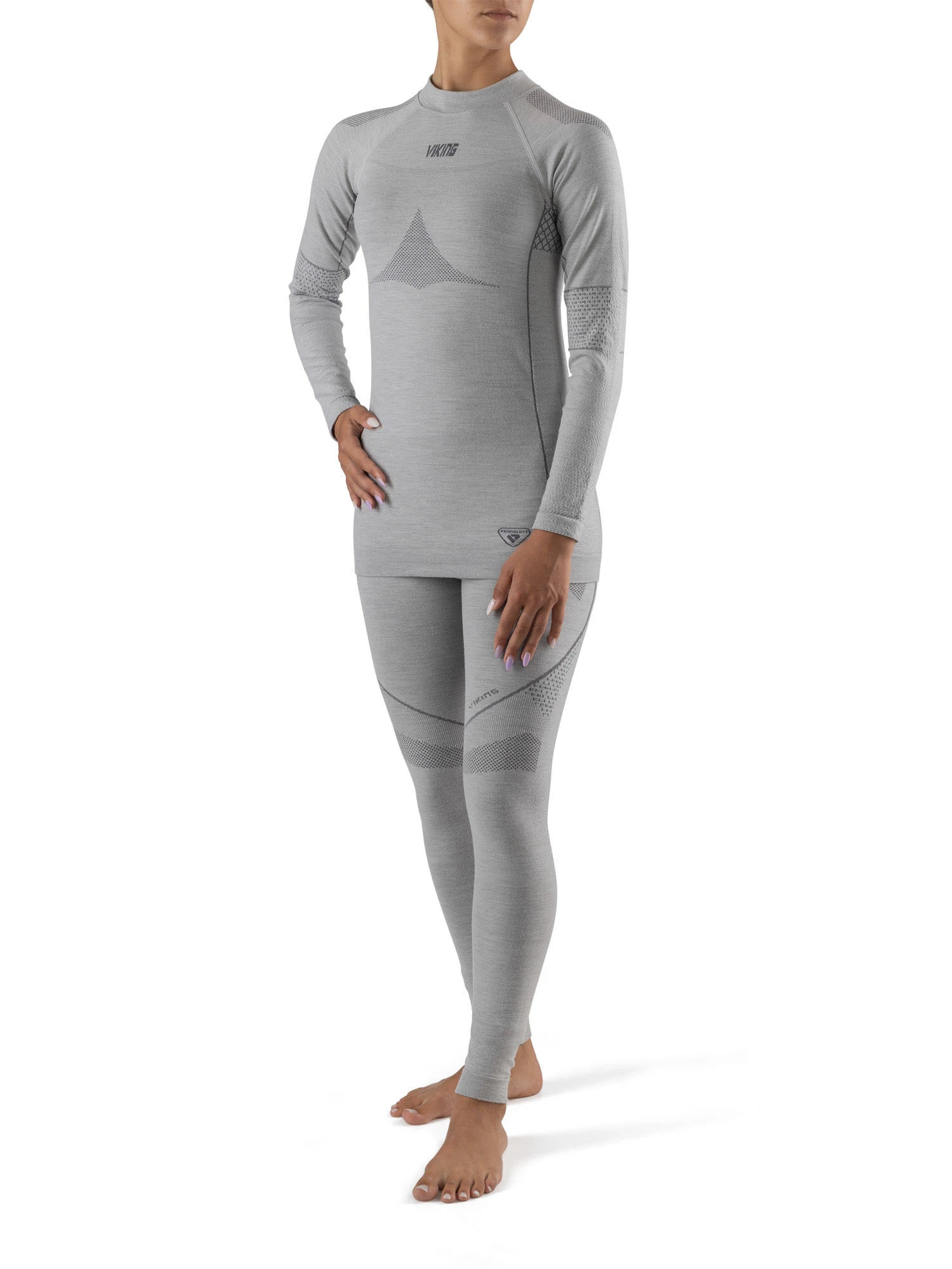 Viking Lava Primaloft Lady Naisten Merinokerrasto