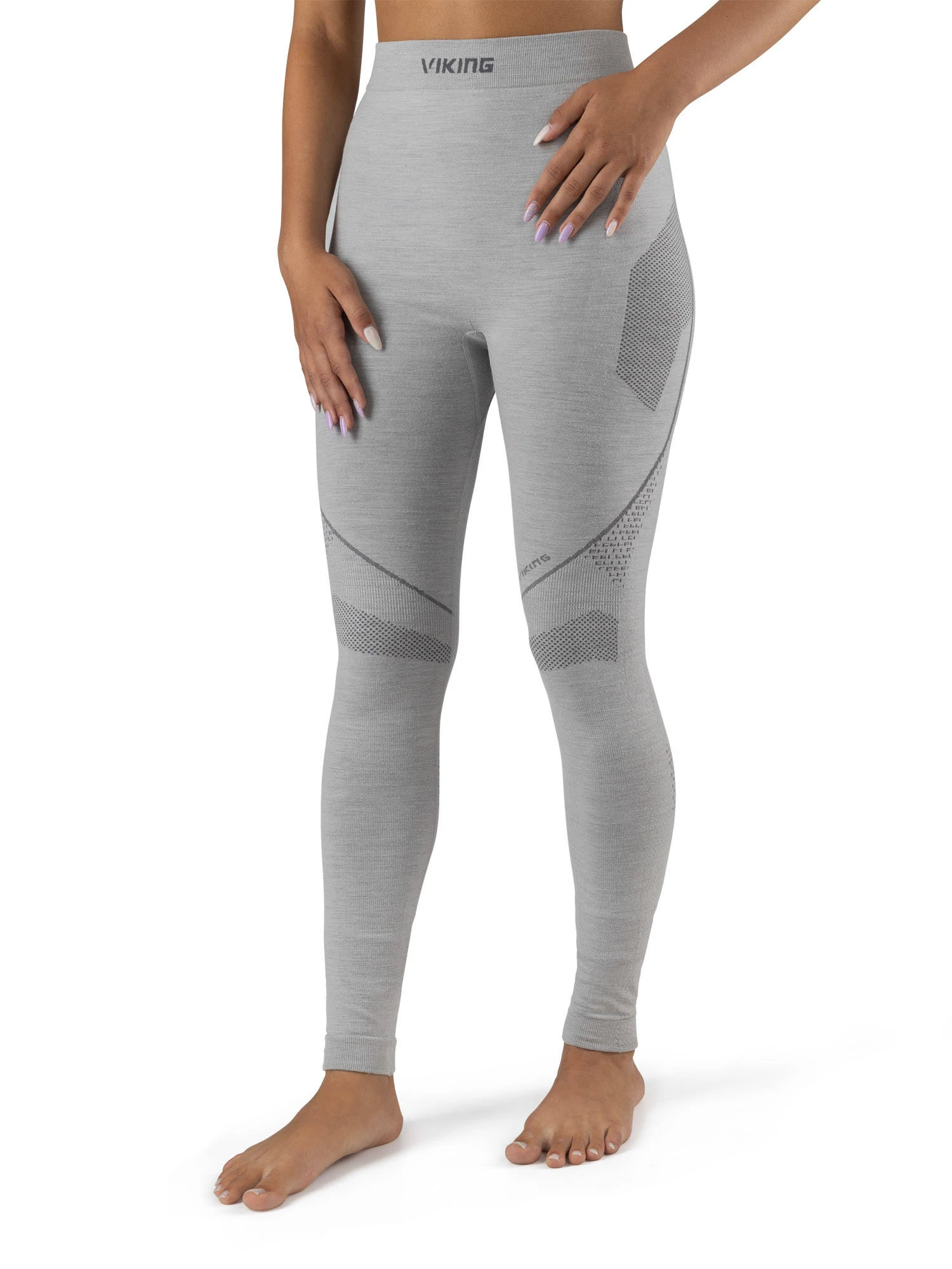 Viking Lava Primaloft Lady Naisten Merinokerrasto - Image 4