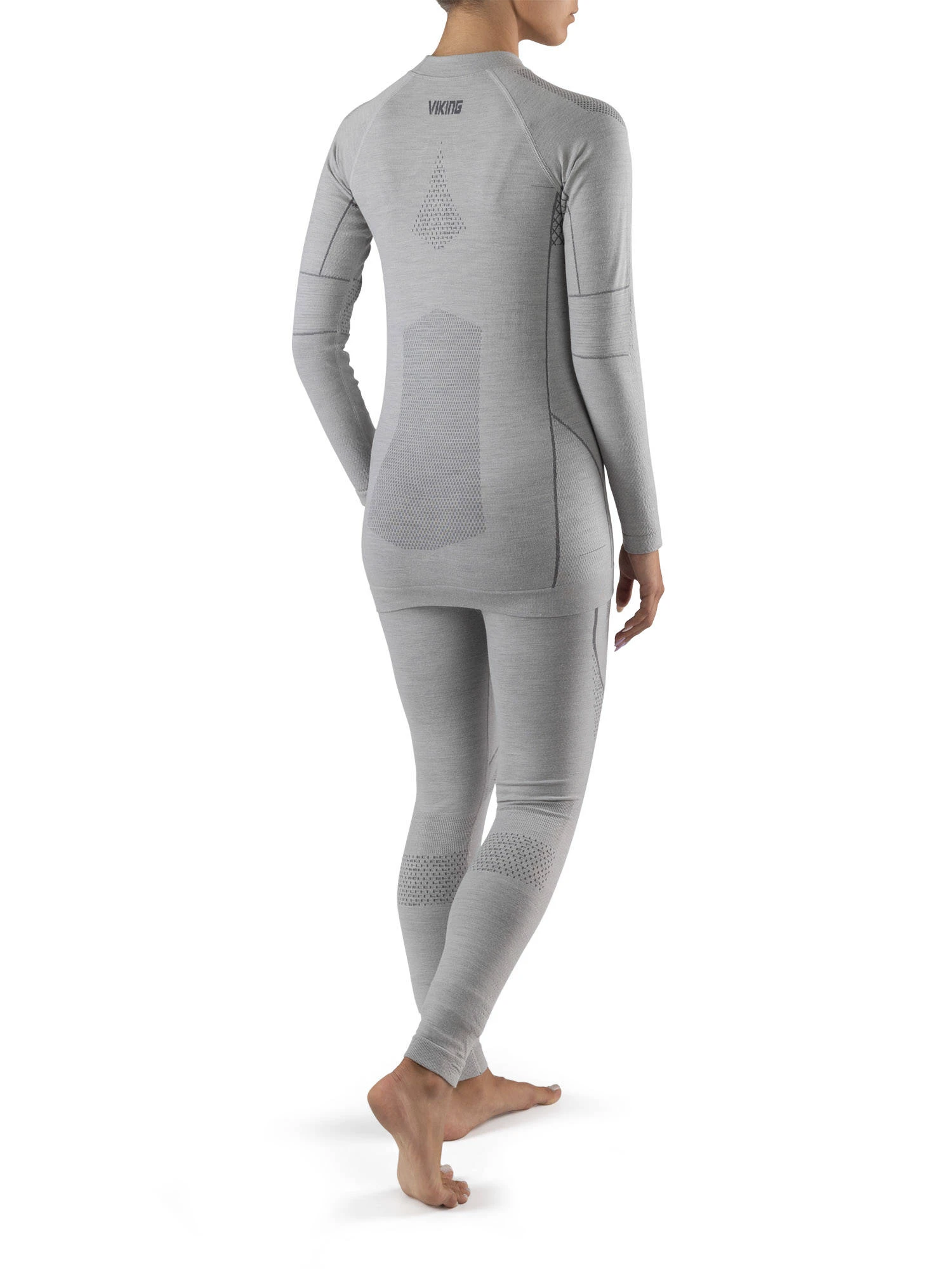 Viking Lava Primaloft Lady Naisten Merinokerrasto - Image 2