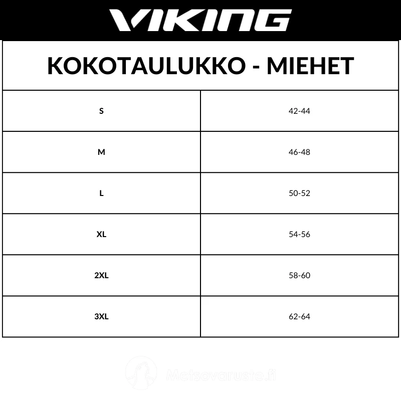 Viking Roni Bamboo Set Men Miesten Aluskerrasto Bambu - Image 4