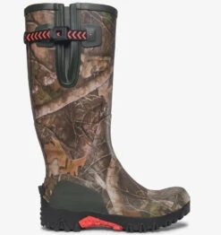 Viking Trophy Camo High Kumisaappaat