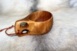 Wood Jewel Kuksa Tyttö